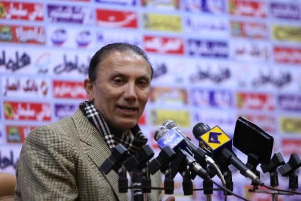 کنفرانس خبری نفت