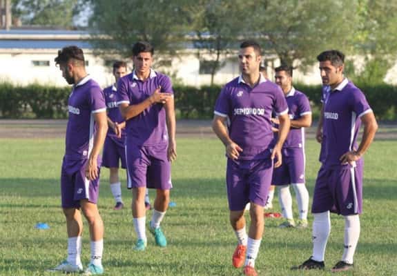 لیگ برتر ایران - جام خلیج فارس - سپیدرود رشت