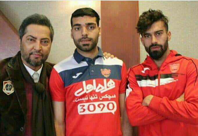 لیگ بلژیک - اوستنده - لیگ ایران - پرسپولیس