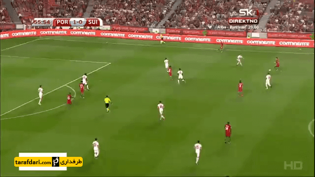پرتغال-سوئیس-مقدماتی جام جهانی 2018