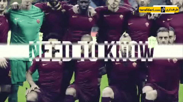 ایتالیا-سری آ-الکساندر کولاروف-aleksandar kolarov-استفان الشعراوی-Stephen el shaarawy-ادین ژکو-Edin Dzeko