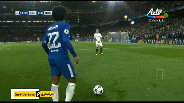 چلسی-قره باغ-لیگ قهرمانان اروپا