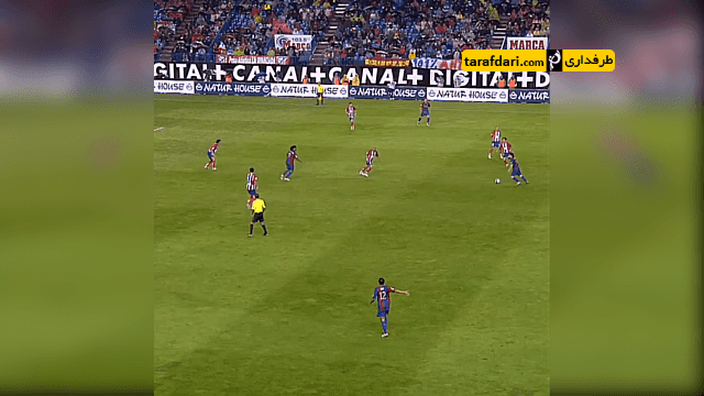 اسپانیا-لالیگا-لیونل مسی-lionel messi-ساموئل اتوئو-samuel eto'o-رونالدینیو-ronaldinho-جانلوکا زامبروتا-gianluca zambrotta-آندرس اینیستا-andres iniesta