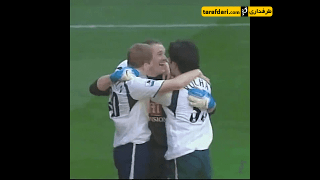 ینس لمن-jens lehman-آلبرتو برینیولی-پل رابینسون