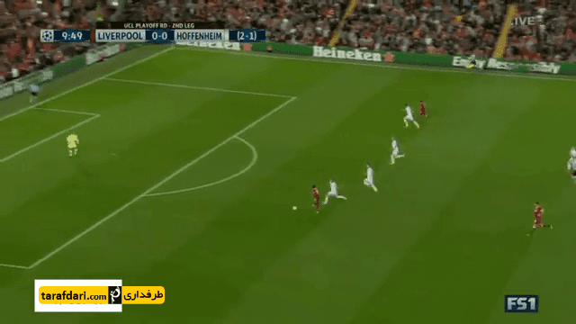 لیورپول-هوفنهایم-پلی آف لیگ قهرمانان اروپا