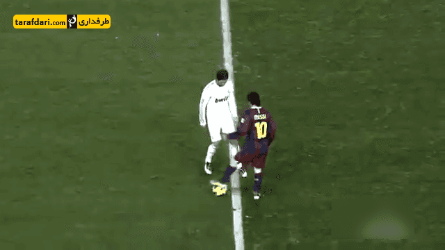 اسپانیا-لالیگا-کارت قرمز-ال کلاسیکو-el clasico
