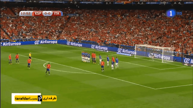 انتخابی جام جهانی 2018-اسپانیا-ایتالیا