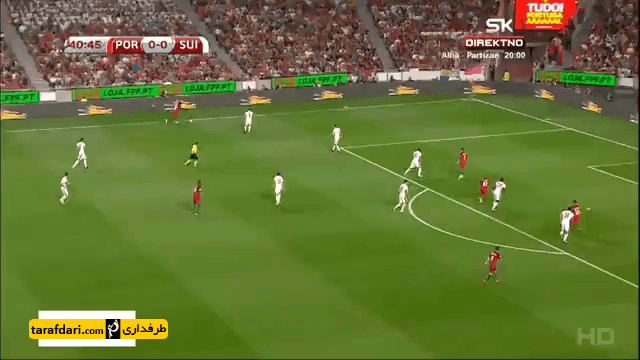 پرتغال-سوئیس-مقدماتی جام جهانی 2018