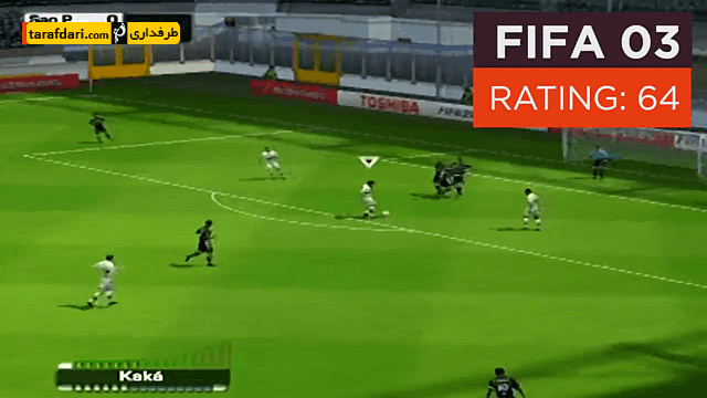اسپانیا-لالیگا-رئال مادرید-ایتالیا-سری آ-میلان-برزیل-فیفا 18-fifa 18-پلی استیشن-playstation 4
