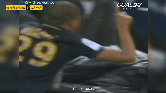 فرانسه-لوشامپیونه-پاری سن ژرمن-موناکو-Goal 50