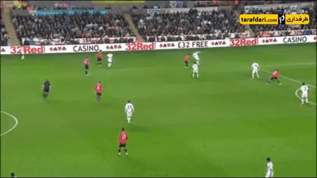 لیگ جزیره-انگلیس-لیبرتی استادیوم-Zlatan Ibrahimovic-زلاتان ابراهیموویچ-چیچاریتو-Chicharito