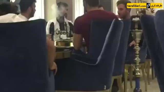 پرسپولیس-الهلال
