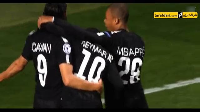 فرانسه-لوشامپیونه-نیمار-neymar-کیلیان امباپه-kylian mbappe-ادینسون کاوانی-edinson cavani
