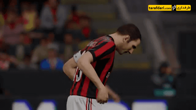 PES 2018-ایتالیا-سری آ-تریلر بازی