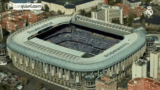 اسپانیا-لالیگا-مالاگا-کریستیانو رونالدو-cristiano ronaldo-سرخیو راموس-sergio ramos-مارسلو-marcelo-سانتیاگو برنابئو-santiago bernabeu