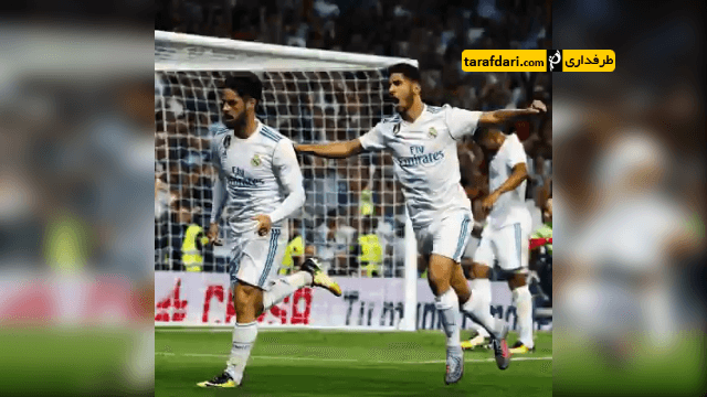 اسپانیا-لالیگا-گوتی-guti-ایسکو-isco-روبینیو-robinho-کاکا-kaka