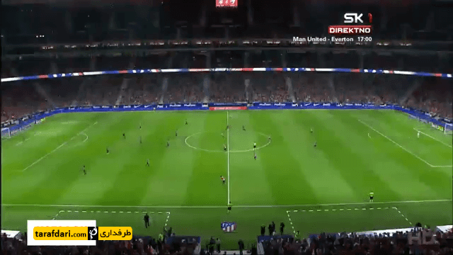 اسپانیا-لالیگا-دیگو سیمئونه-آنتوان گریزمان-واندا متروپولیتانو