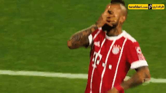 10 گل برتر-آرتورو ویدال-arturo vidal-رود فن نیستلروی-ruud van nistelrooy-رافائل فن در فارت