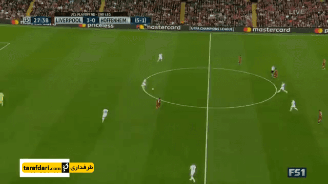 لیورپول-هوفنهایم-پلی آف لیگ قهرمانان اروپا