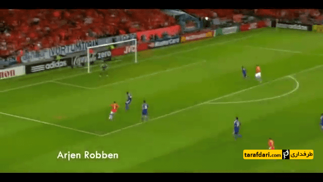 گل از زاویه بسته-فرانک لمپارد-Frank Lampard-فرانچسکو توتی-Francesco Totti-روبرتو کارلوس-Roberto Carlos