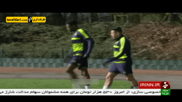 بایرن مونیخ - آرسنال - لیگ قهرمانان اروپا
