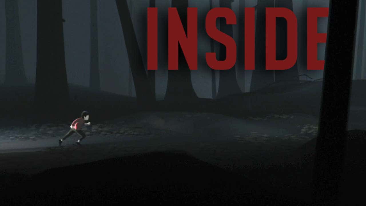 دانلود بازی Inside برای کامپیوتر