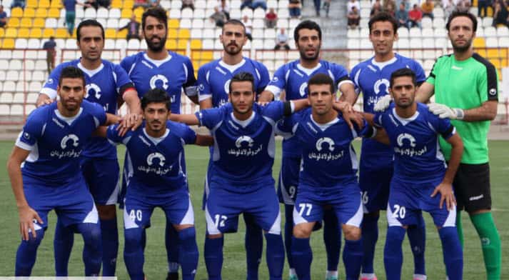 نگاهی به داماش در حال سقوط؛ تیمی در انتظار نوشدارو