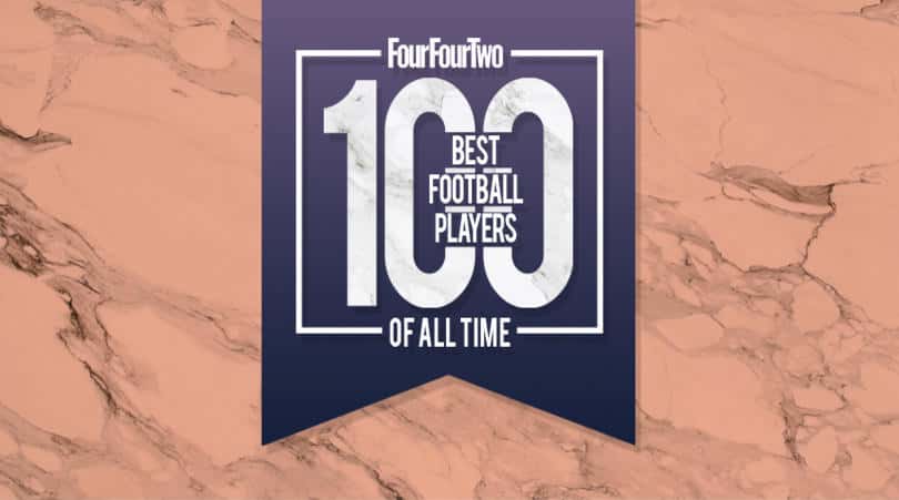 100 فوتبالیست برتر تاریخ به انتخاب FourFourTwo (بخش اول)