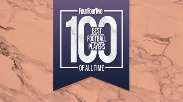 100 فوتبالیست برتر تاریخ به انتخاب FourFourTwo (بخش یازدهم)