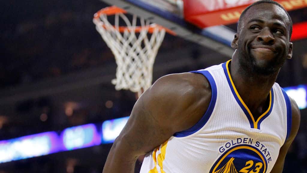 بسکتبال NBA؛ دریموند گرین و فرد مضروب، مصالحه کردند