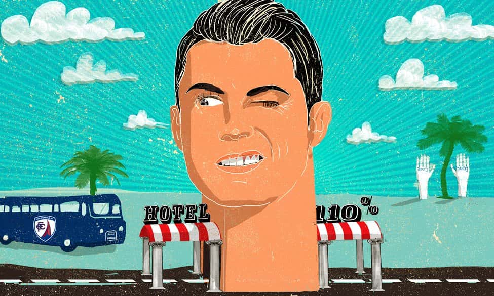 کریستیانو رونالدو، سمبل تحقق آرزوها؛ از عطرها تا پدری و فوتبال، CR7 رویایی را تحققنیافته رها نمیکند
