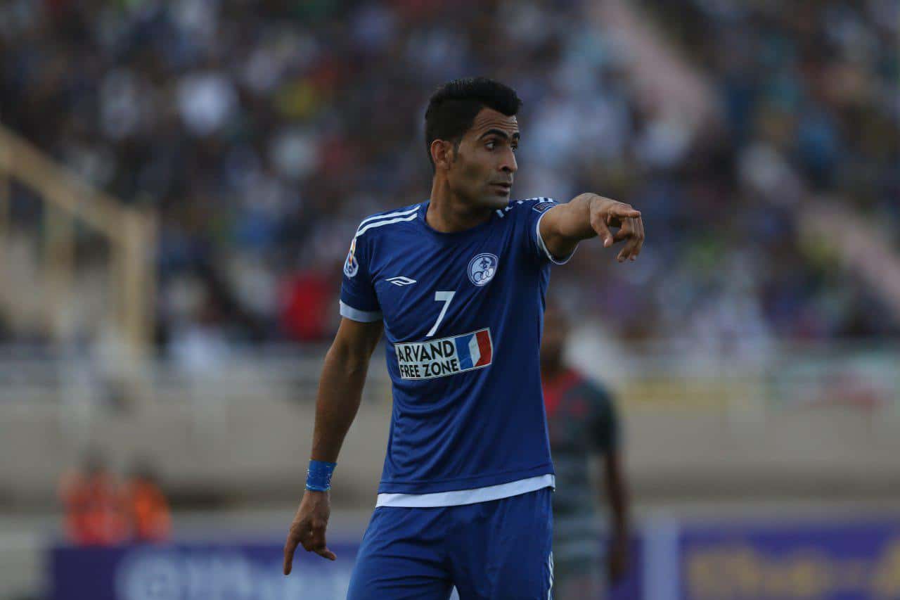 بیت سعید: امیدوارم بازی الهلال و استقلال خوزستان تماشایی شود
