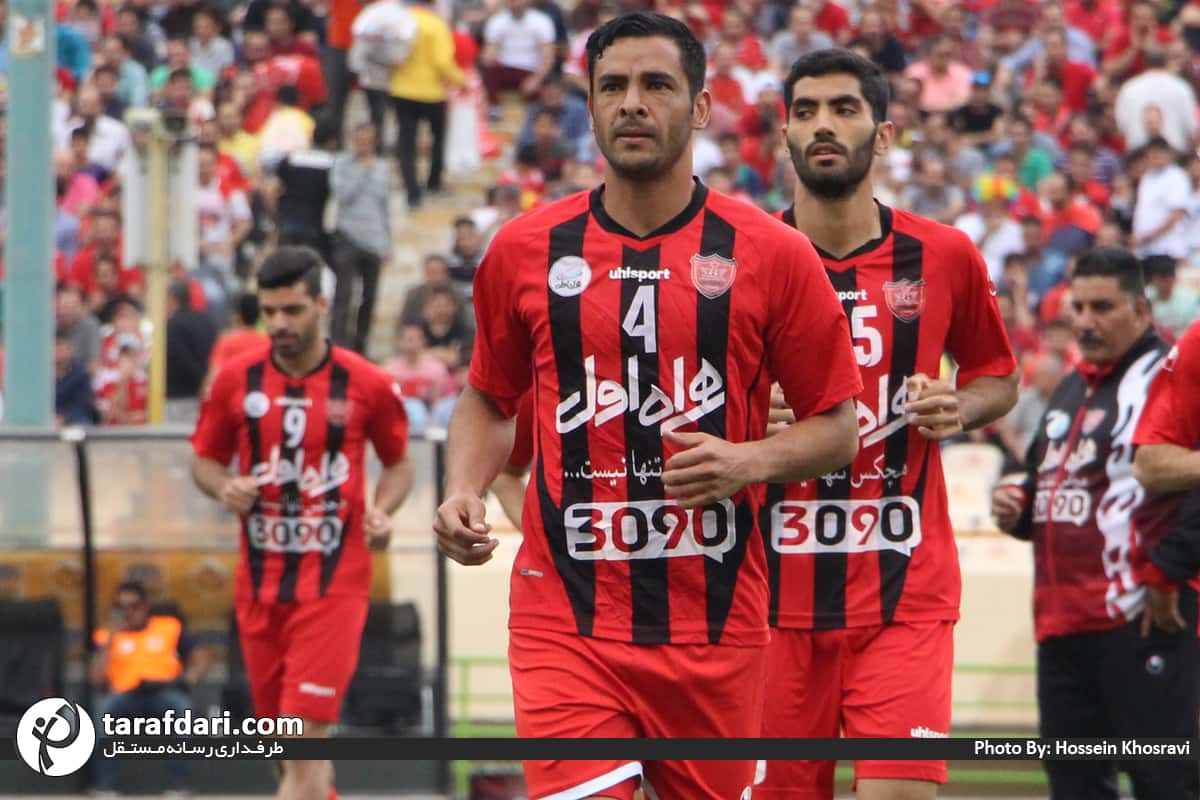 لیگ برتر - ایران - پرسپولیس تهران