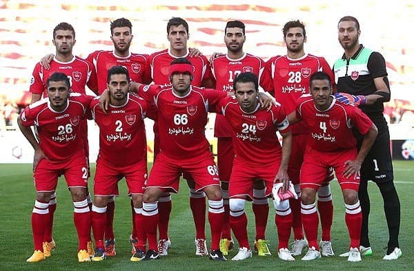 ترکیب پرسپولیس برای دیدار مقابل بنیادکار اعلام شد