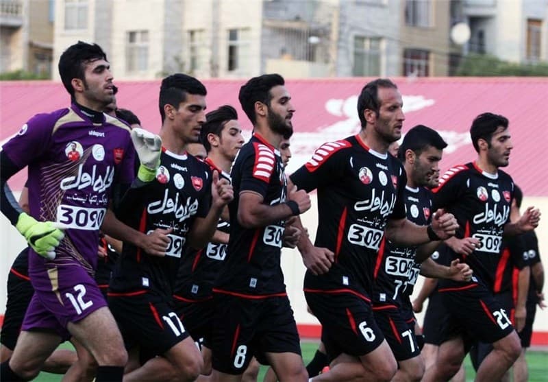 پرسپولیس هنرمندان را هفت تایی کرد؛ برانکو تشویق شد