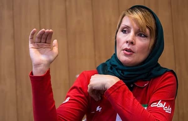 مایدا چیچیچ: پرسپولیسیام و سالهاست برانکو را میشناسم؛ در حرم امام رضا حس خاصی داشتم