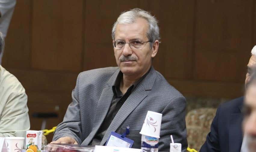 مدیرعامل گسترش فولاد - لیگ برتر