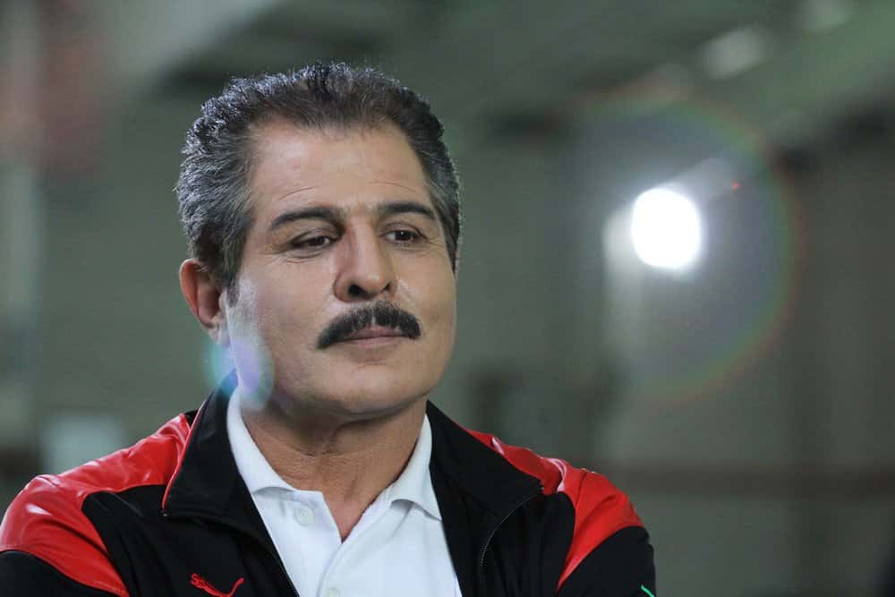 نفت تهران - پرسپولیس - رامین رضاییان - کارلوس کی روش - لیگ برتر