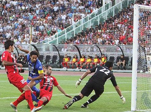 استقلالیها گلهای پرسپولیس را تماشا کردند؛ آهنگ جدید آبیها در راه است