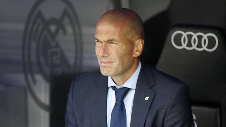 زین الدین زیدان - لالیگا - Zidan - La Liga - Real Madrid