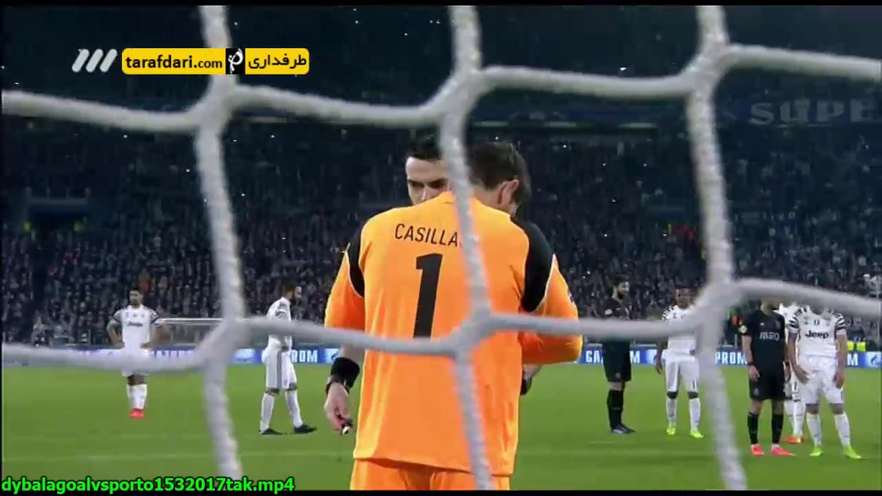 پائولو دیبالا - پورتو - یوونتوس - ایکر کاسیاس