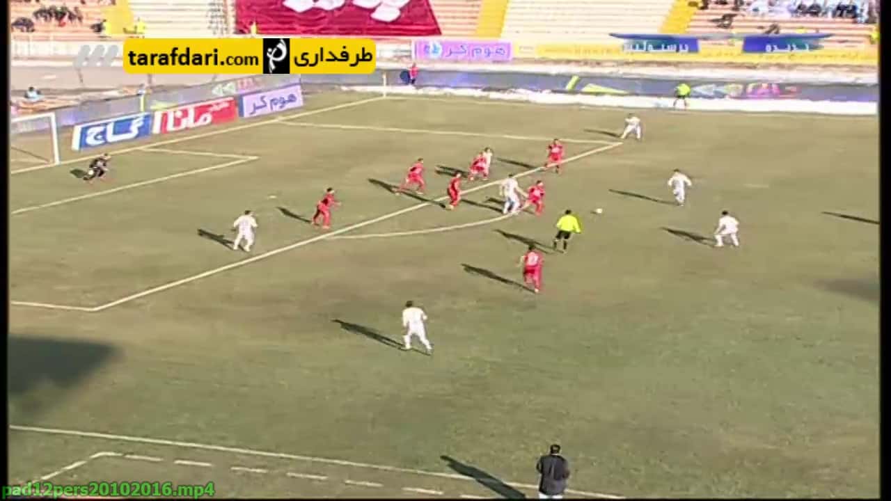 مهدی طارمی - محسن یوسفی - وحید امیری - پدیده-پرسپولیس