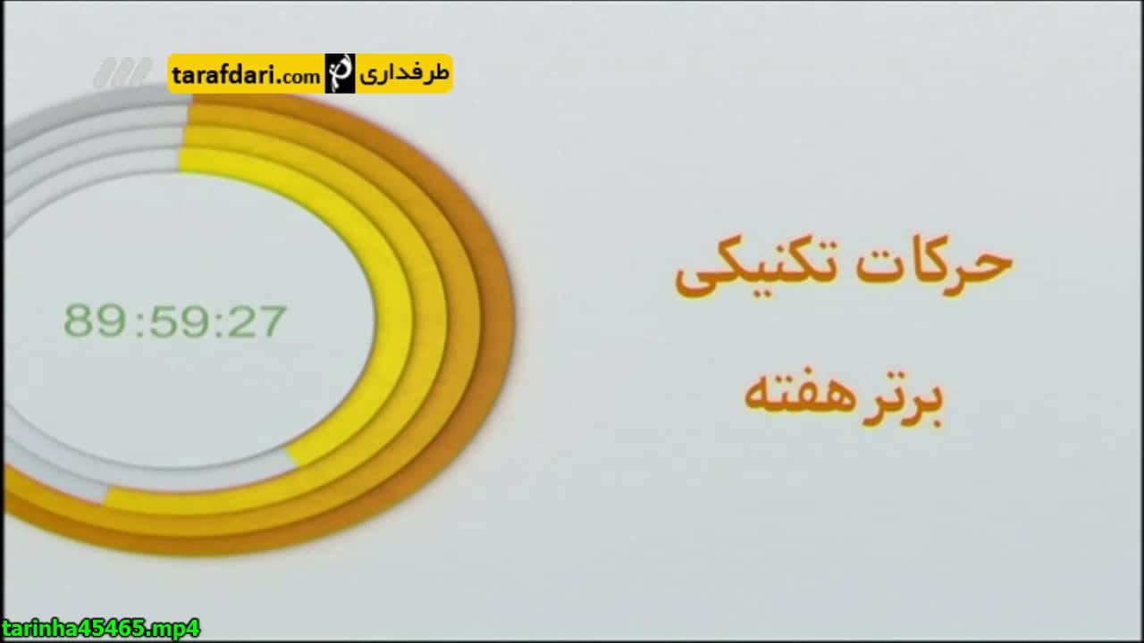 ترین ها - احمد نورالهی - فرشاد احمد زاده - کاوه رضایی - حسن بیت سعید