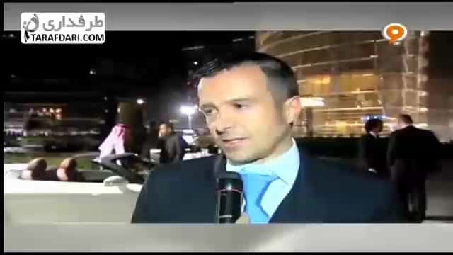 ویدئو؛ فوتبال 120؛ خورخه مندس سوپر ایجنت فوتبال