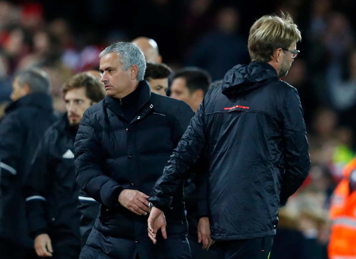 لیورپول 0-0 منچستر یونایتد؛ بی جان و بی ثمر