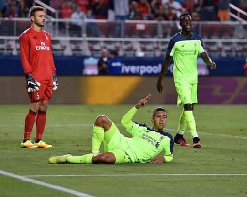 لیورپول 2-0 میلان؛ پیراهن جدید برای بندرنشینان خوش یمن بود