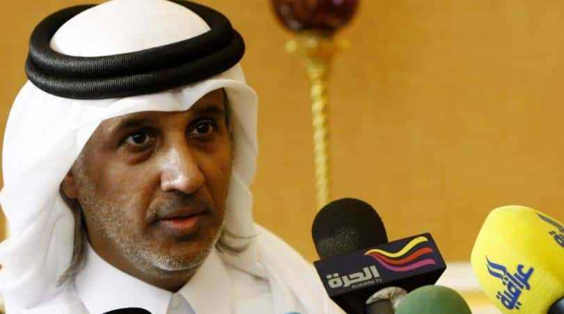 قطر: نگران از دست دادن میزبانی نیستیم، دوباره رای گیری کنید
