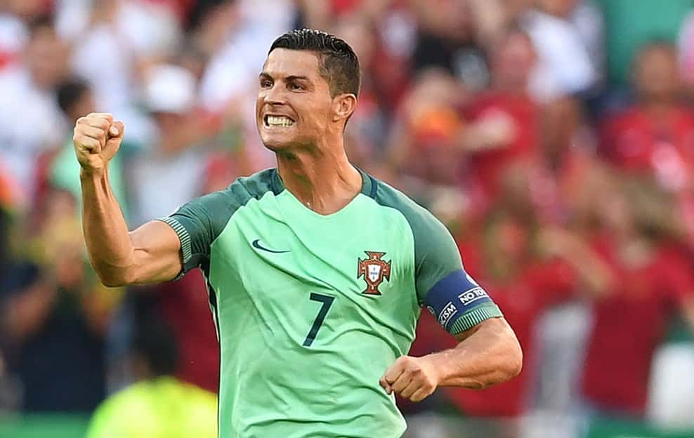 آمار بازی؛ پرتغال 3 - 3 مجارستان