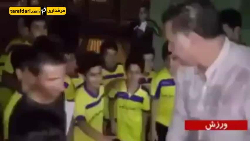 علی دایی - ali daei