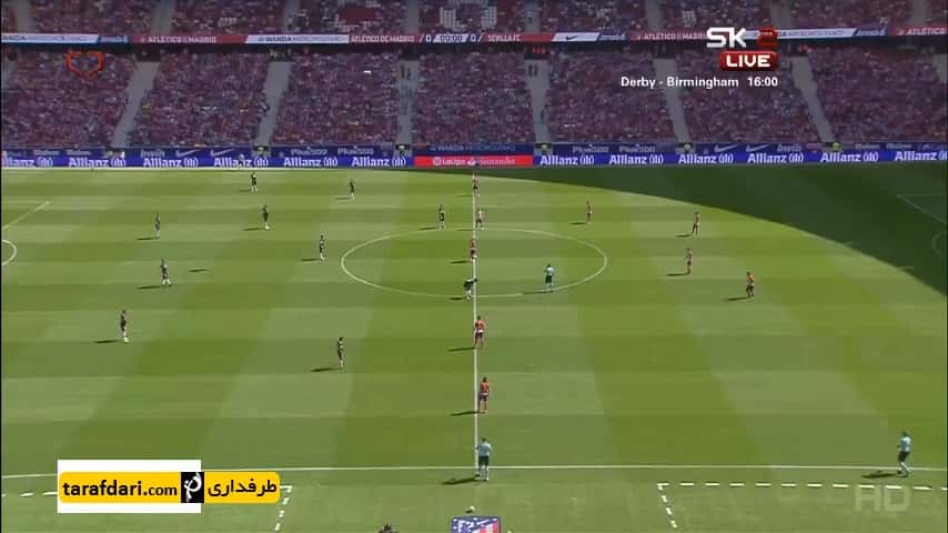 آنتوان گریزمان - یانیک کاراسکو - دیگو کوستا